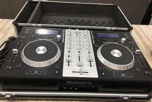 Numark mixdeck express premium - express,