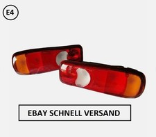 2x Fanale Posteriore Camion