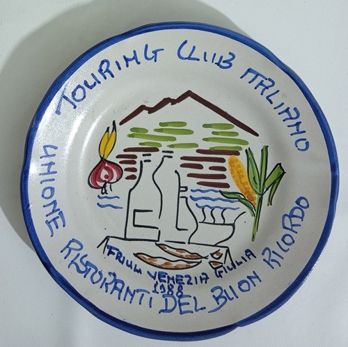 I148325 piatto del buon - del,