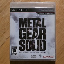 Metal Gear Solid: The Legacy