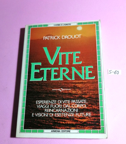 Libro vite eterne patrick - vite,