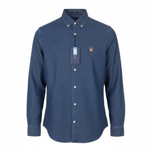 Gant reg indigo - reg,