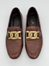 Tod's Kate Flat Loafers Womens