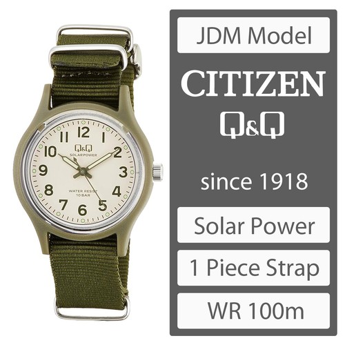 Orologio citizen ad - citizen, q&q