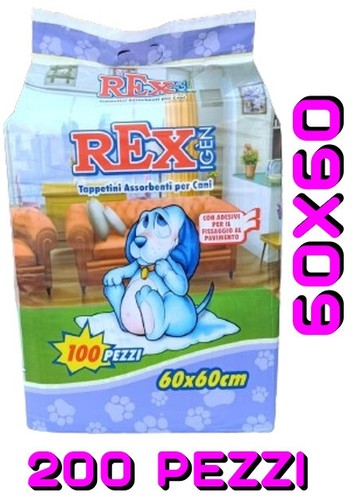 Rex tappetini assorbenti - rex,