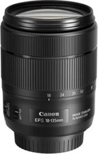 Canon EF-S 18-135mm f3.5-5.6