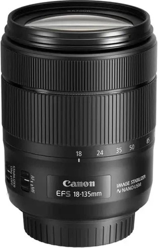 Canon 135mm 5 - 18-135mm, f3.5-5.6