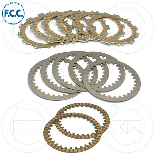 Kit completo dischi frizione - kit,