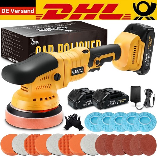 Lucidatrice batteria auto - batteria,