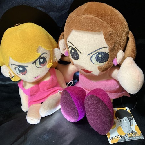 Lupin fujiko mine mutandine - mine,