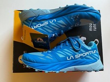 SCARPE DA CORSA LA SPORTIVA KAPTIVA NUOVE DI ZECCA IN SCATOLA