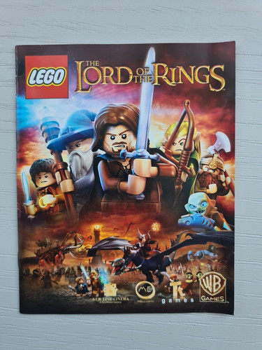 Lego signore degli anelli - il,