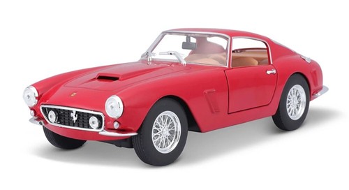 Modellino pressofuso ferrari - modellino,