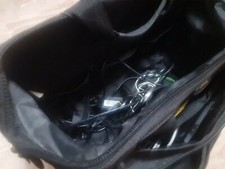 Borsa Porta Attrezzi da Elettricista MARCA WORK LINE