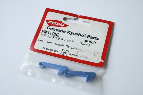 Kyosho evolva 2005 - kyosho,