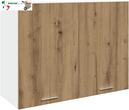 Mobile pensile rovere - mobile,