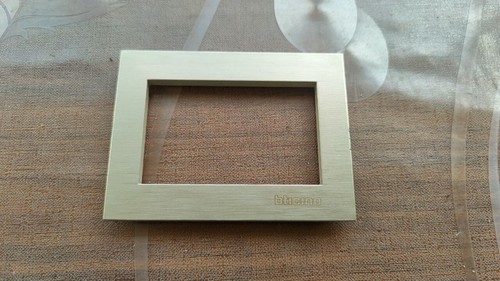 Placca mostrina color oro - color,