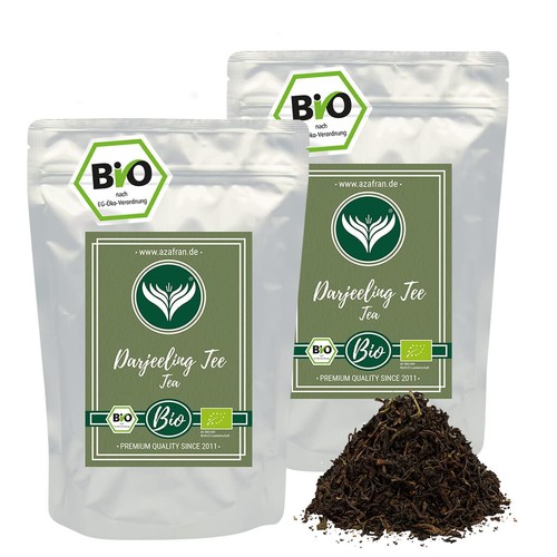 Tè nero bio - bio, 1