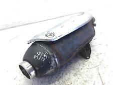 TERMINALE SCARICO MARMITTA PIAGGIO BEVERLY 250 2005 2007 M28500