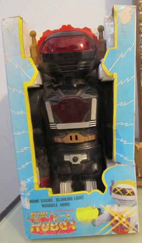 Mini robot anni con - 80,