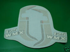 SERIE ADESIVI CAGIVA WMX 125 