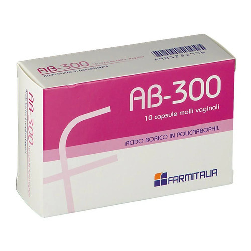 Farmitalia 300 capsule - farmitalia, ab