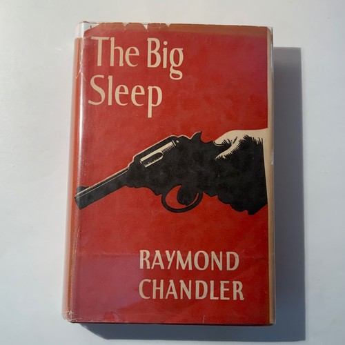 The big sleep raymond - big,