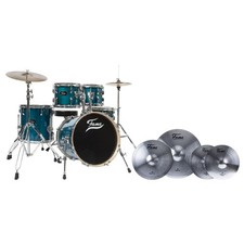 Jungle drum set acero - drum,