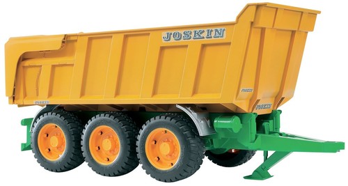 Bruder joskin benne 3 - joskin,