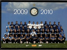 cartolina postcard Calcio