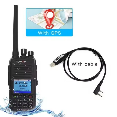 Tyt uv390 dmr - dmr, walkie