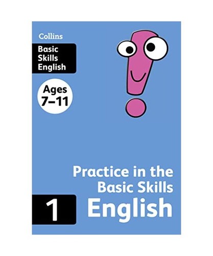 English book - 1:,