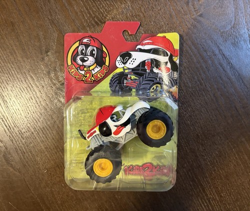 Kids2kids monster jam truck - kids2kids,