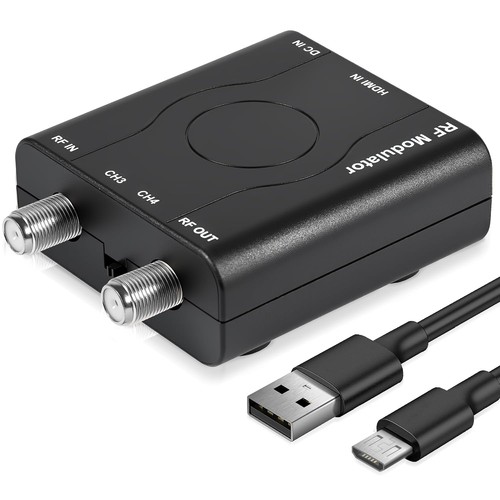 Modulatore hdmi vhf ntsc - modulatore,