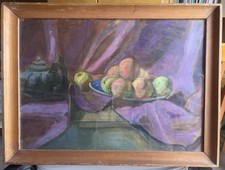 Dipinto Scuola Francese 1930