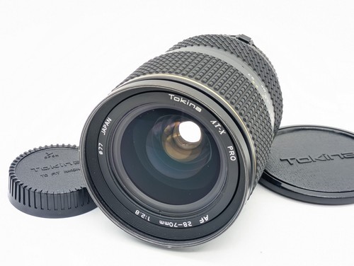Video exc tokina - tokina, pro