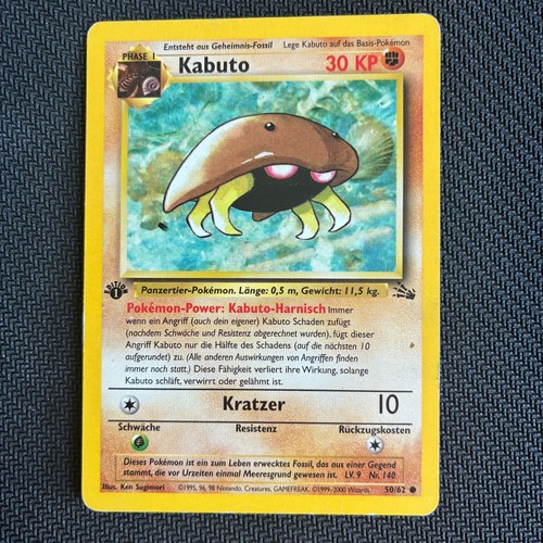 Kabuto edizione fo 50 62 - |, 50/62