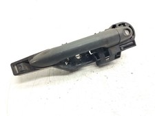 FRONT LEFT EXTERIOR HANDLE /