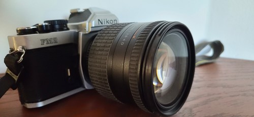 Nikon fm2 fotocamera analogica - fm2,