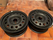 Cerchi in ferro 15" Ford Fiesta