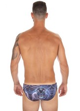 TURBO - COSTUME SLIP/BRIEF