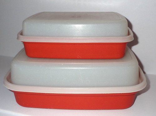 Set vintage tupperware 1294 - set,