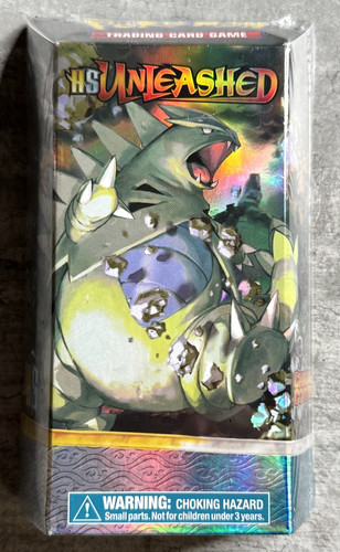 Pokemon card unleashed - card,