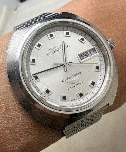 Orologio automatico citizen - orologio,