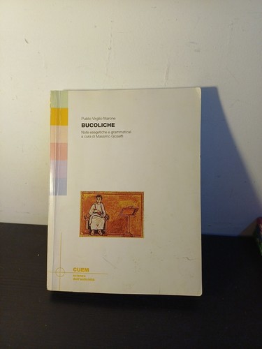 Bucoliche publio virgilio - bucoliche,