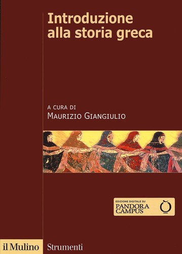 Introduzione alla storia - , greca