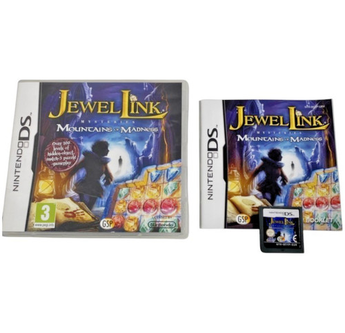 Jewel link mysteries - link,