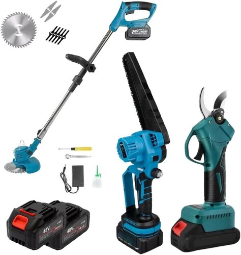 Kit giardinaggio 1 48v - kit,