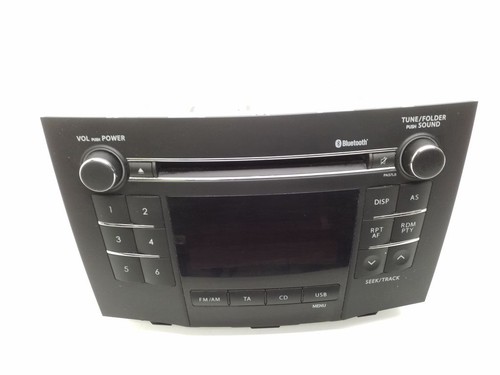 Suzuki kizashi 2012 radio - kizashi, /