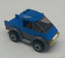 Lego City Auto Blu dal Set